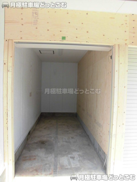 名古屋市中区正木4丁目5-19の月極駐車場2