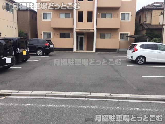 名古屋市中川区戸田ゆたか1－2906の月極駐車場2