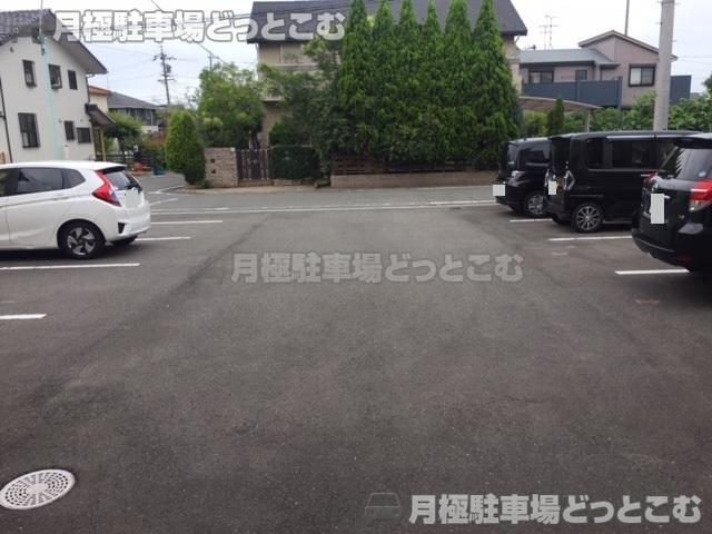 名古屋市中川区戸田ゆたか1－2906の月極駐車場3
