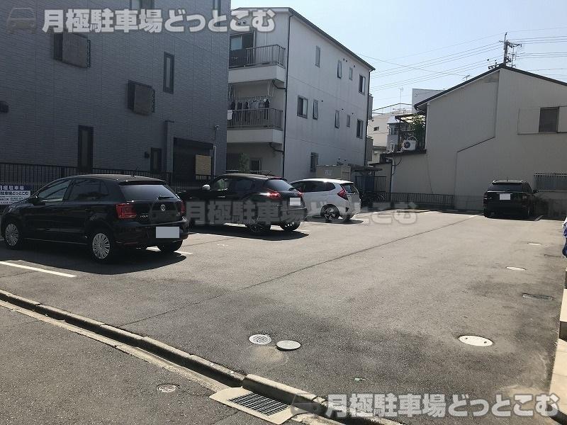 名古屋市西区児玉3丁目24-29の月極駐車場1