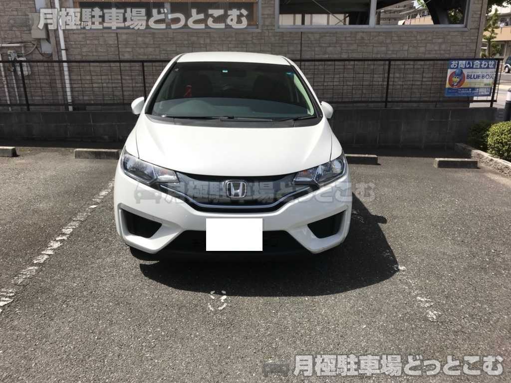 豊明市新栄町3丁目320番地の月極駐車場2