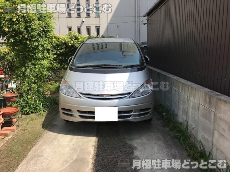 名古屋市中区伊勢山2丁目1101の月極駐車場2