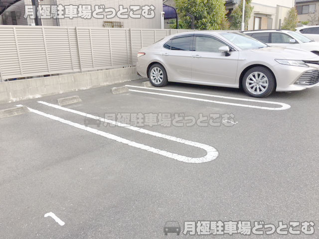 名古屋市中村区大正町2丁目78の月極駐車場2