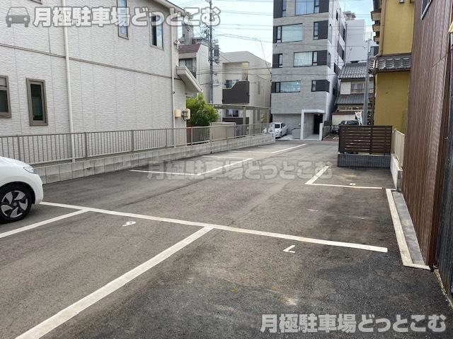 名古屋市西区菊井1丁目2904番の月極駐車場2