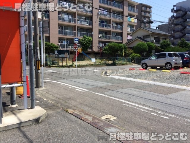 一宮市新生2丁目6の月極駐車場5