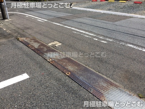 一宮市新生2丁目6の月極駐車場6