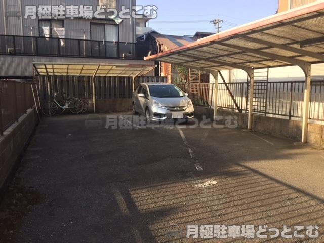 名古屋市中村区賑町30の月極駐車場2