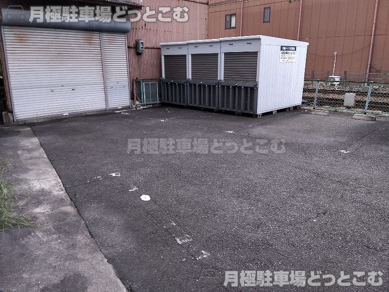 名古屋市南区笠寺町西之門44の月極駐車場2