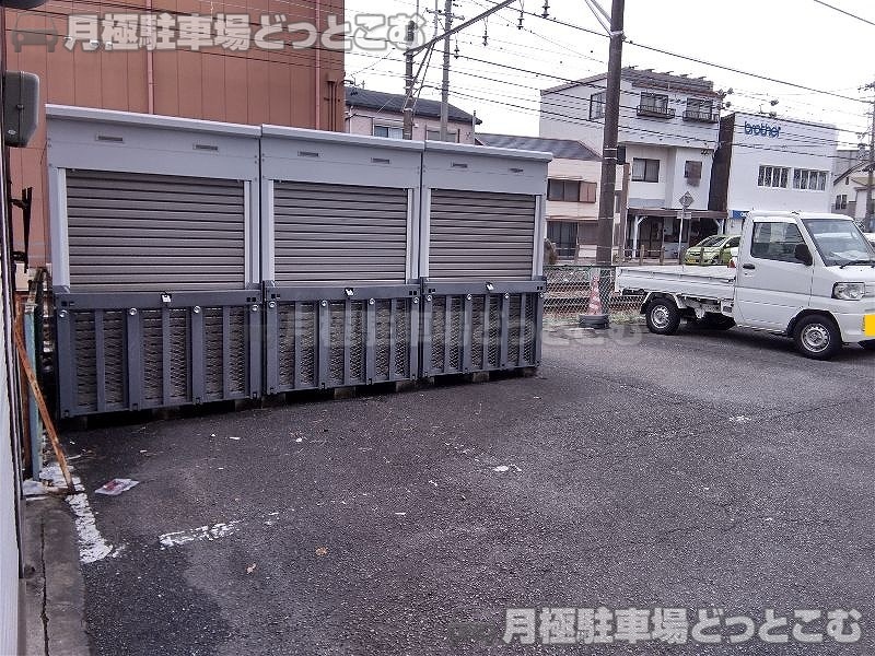 名古屋市南区笠寺町西之門44の月極駐車場4