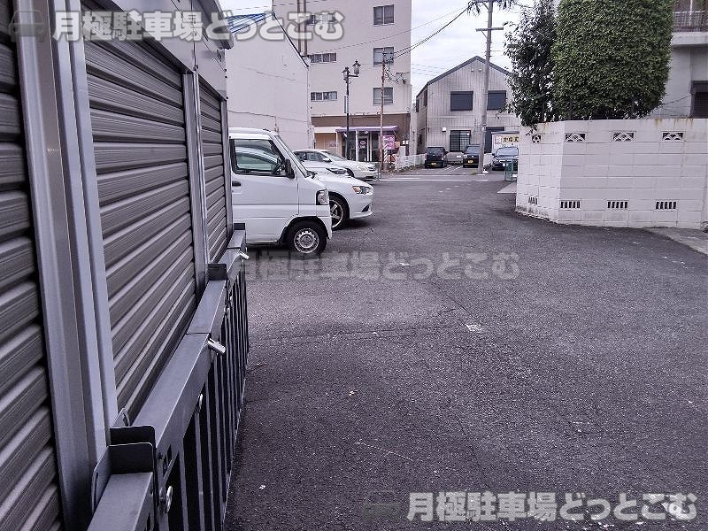 名古屋市南区笠寺町西之門44の月極駐車場5