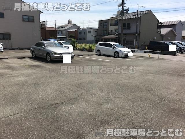名古屋市西区天塚町3丁目25番の月極駐車場2