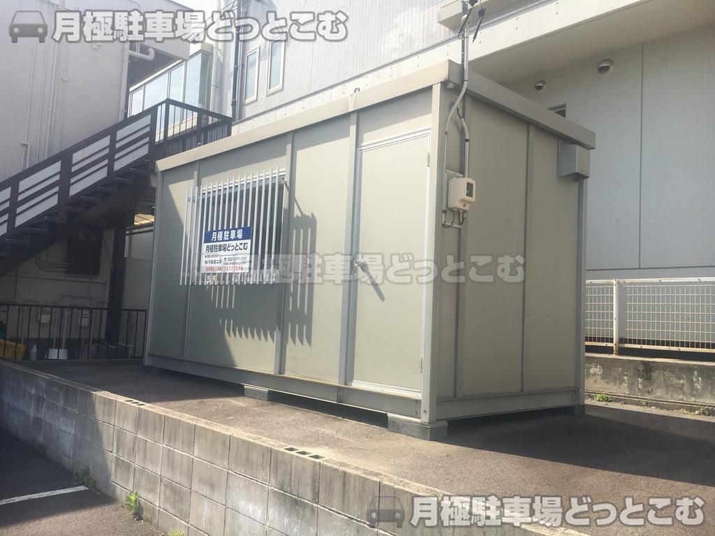 名古屋市守山区大森3丁目207の月極駐車場2