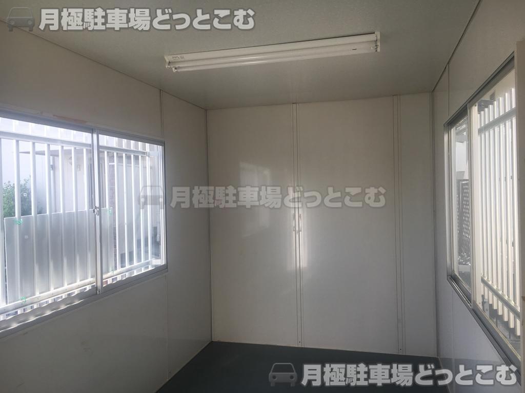 名古屋市守山区大森3丁目207の月極駐車場3