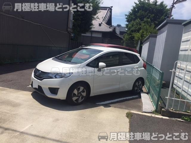 名古屋市中区橘1丁目1404の月極駐車場2