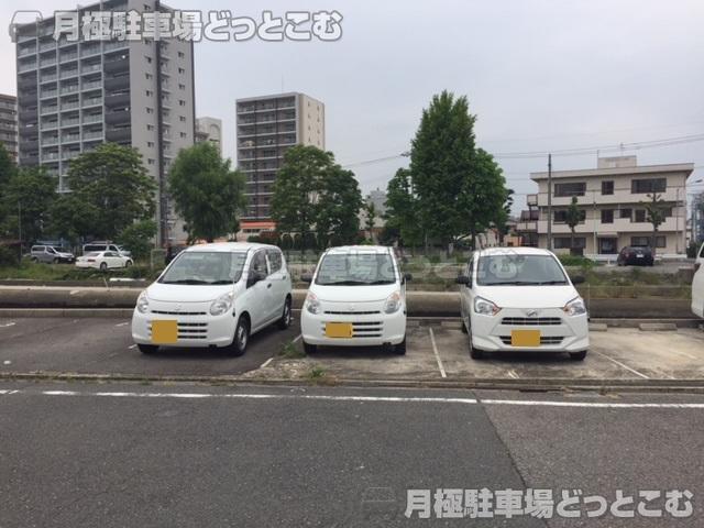 名古屋市南区内田橋2丁目113,114,604-1,604-2,604-3の月極駐車場2