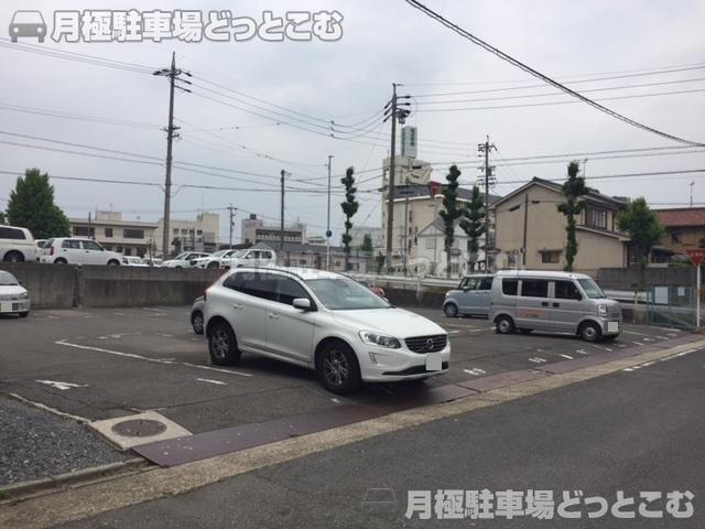 名古屋市南区内田橋2丁目113,114,604-1,604-2,604-3の月極駐車場3