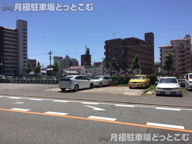 名古屋市中区正木4丁目107の月極駐車場2