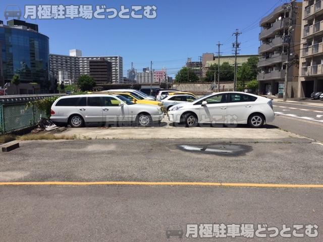 名古屋市中区正木4丁目107の月極駐車場3