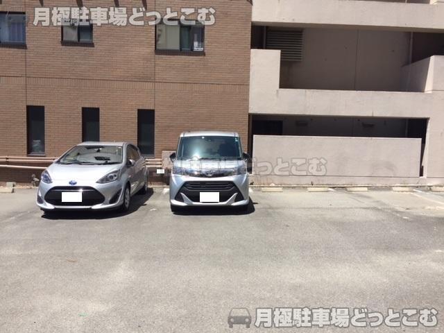 名古屋市中区正木4丁目221-2の月極駐車場2