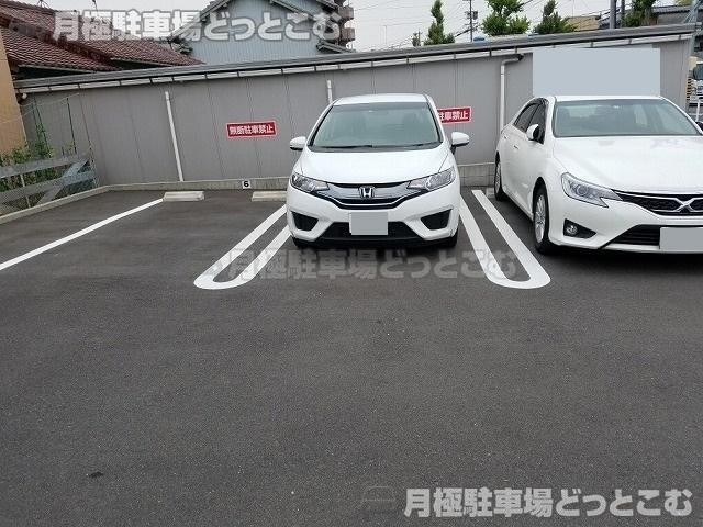 名古屋市南区本星崎町字堀割1003-6の月極駐車場2