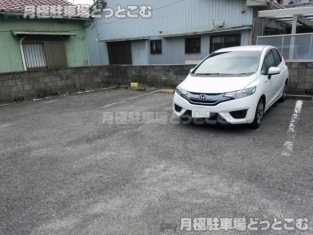 名古屋市南区本星崎町字堀割1003-3の月極駐車場2