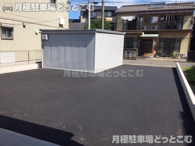 名古屋市西区名塚町5丁目6の月極駐車場10
