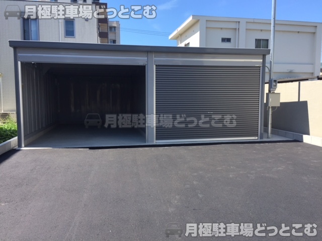 名古屋市西区名塚町5丁目6の月極駐車場4