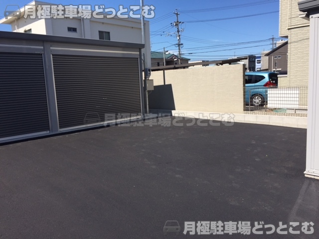 名古屋市西区名塚町5丁目6の月極駐車場9