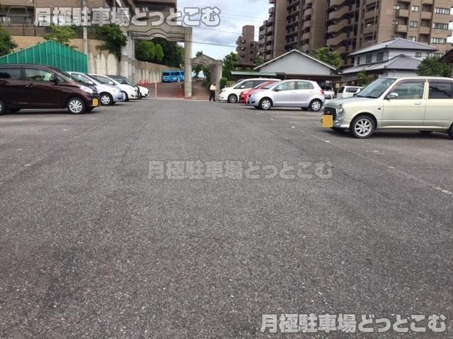 日進市栄3丁目1602,1609の月極駐車場3