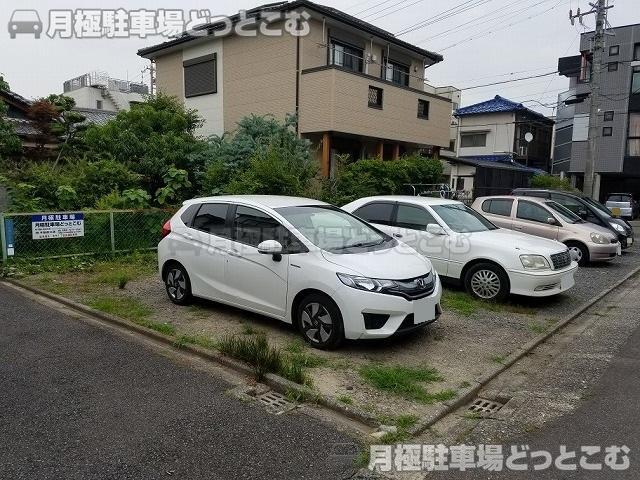 名古屋市北区安井1丁目2401の月極駐車場2