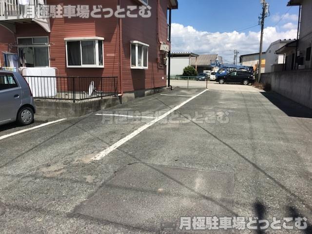 豊橋市下地町柳目30番1の月極駐車場2