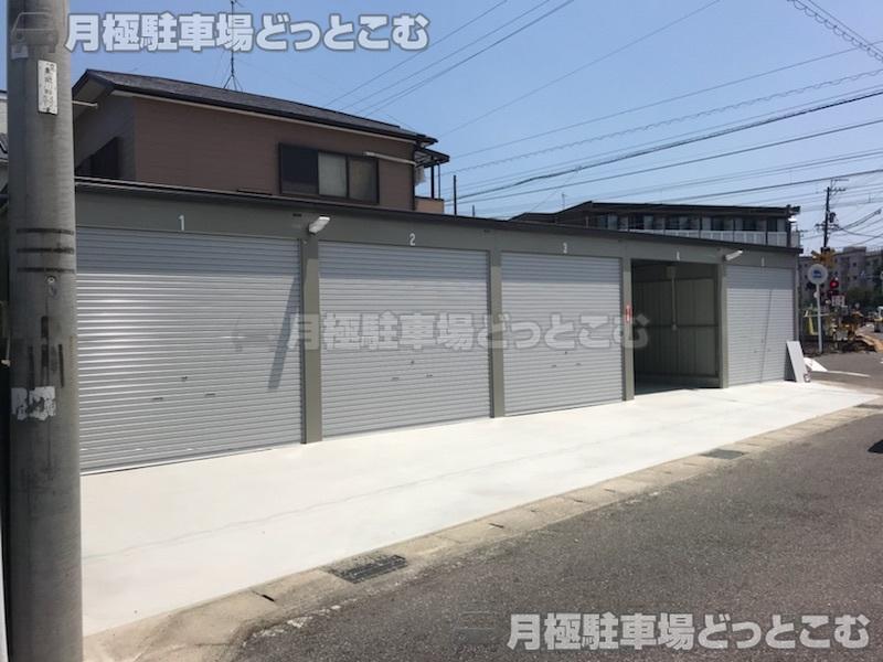 春日井市弥生町2丁目69-2の月極駐車場2