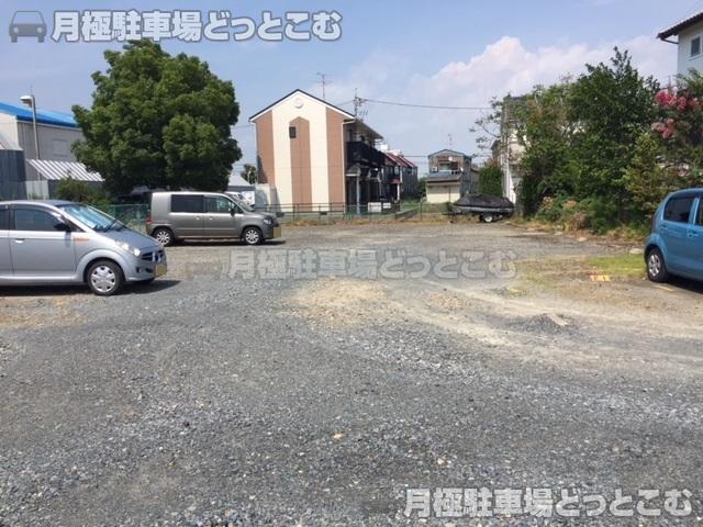 名古屋市中川区江松3丁目442，443の月極駐車場3