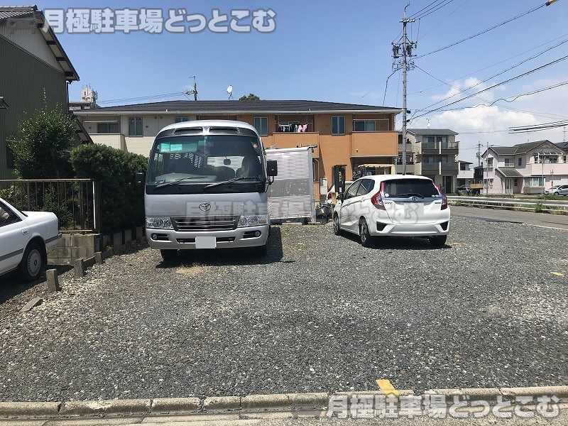 名古屋市港区八百島1丁目102の月極駐車場3