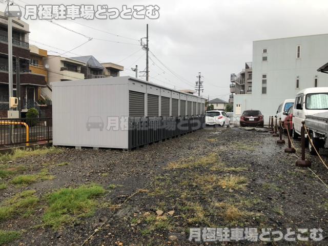 名古屋市南区駈上1丁目837の月極駐車場3