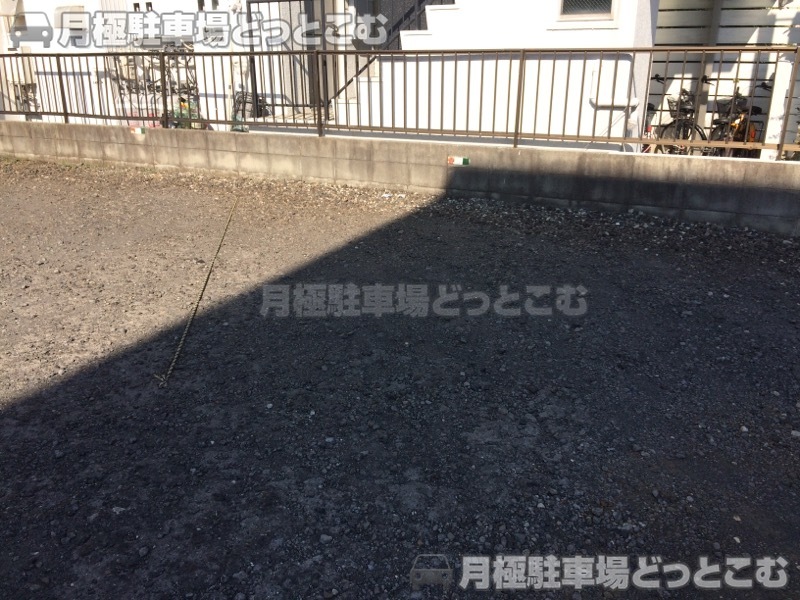 名古屋市中川区野田1丁目361の月極駐車場5