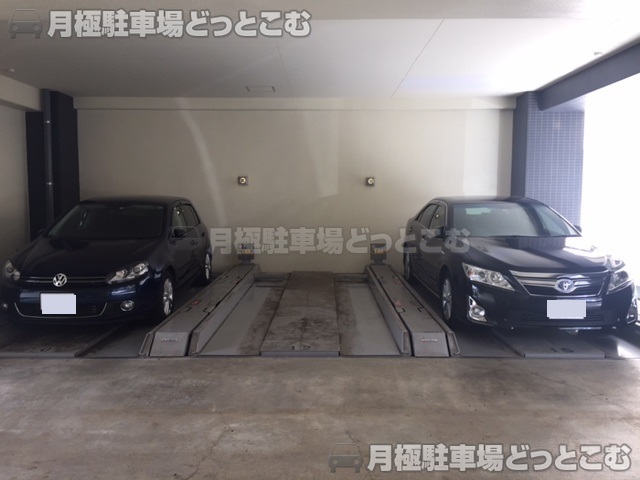 名古屋市東区相生町24の月極駐車場1