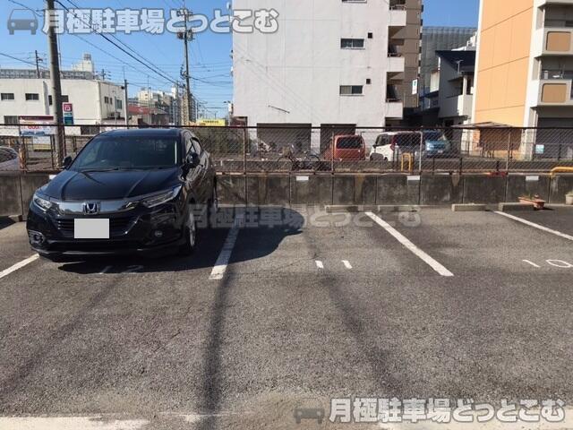 名古屋市北区上飯田南町1-25、26の月極駐車場2