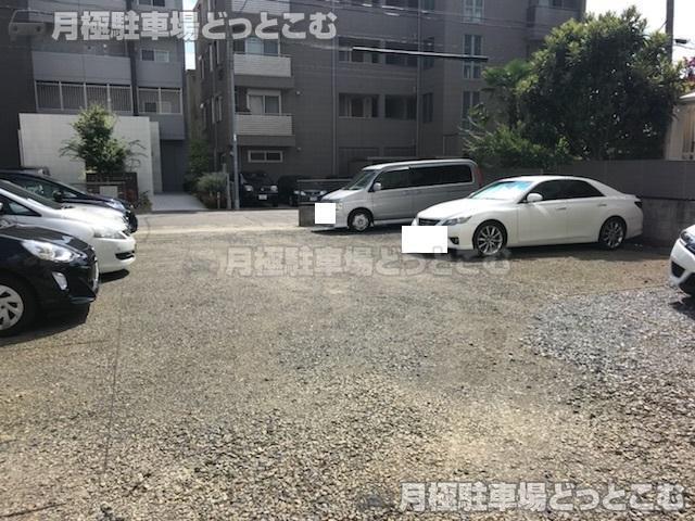名古屋市千種区今池5丁目3404-2、3404-3の月極駐車場2