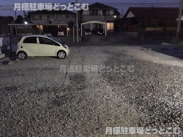 一宮市佐千原郷前25の月極駐車場2