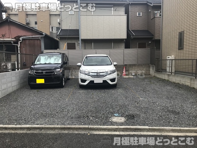 名古屋市西区稲生町6丁目20の月極駐車場7