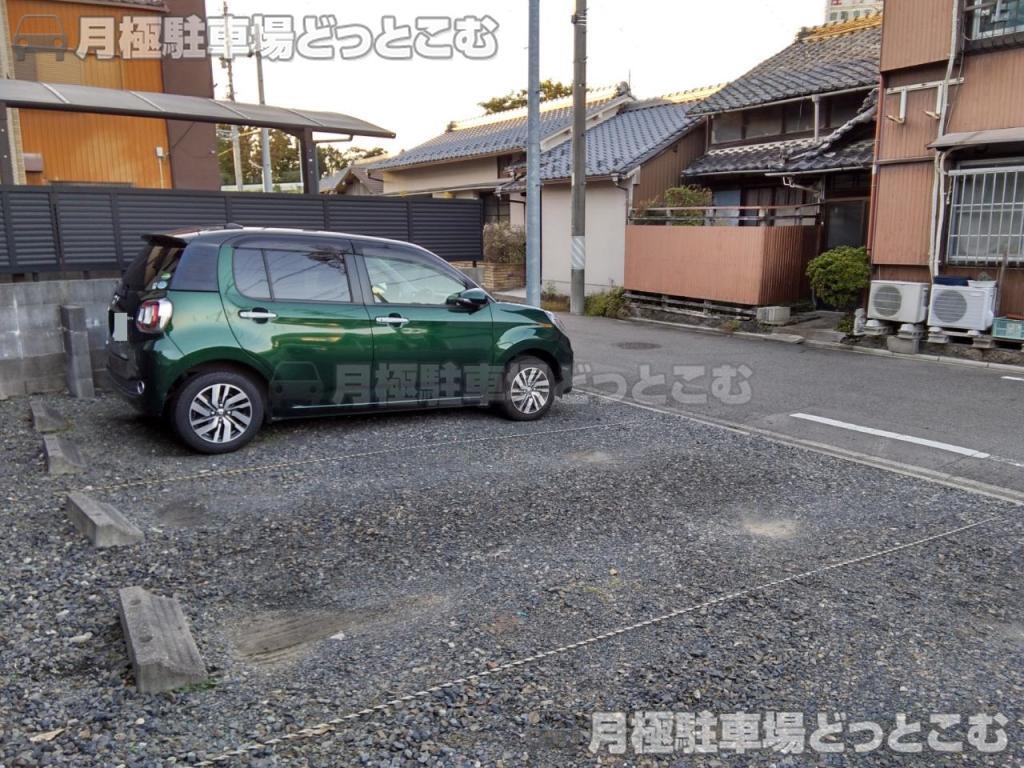 名古屋市西区稲生町6丁目20の月極駐車場10