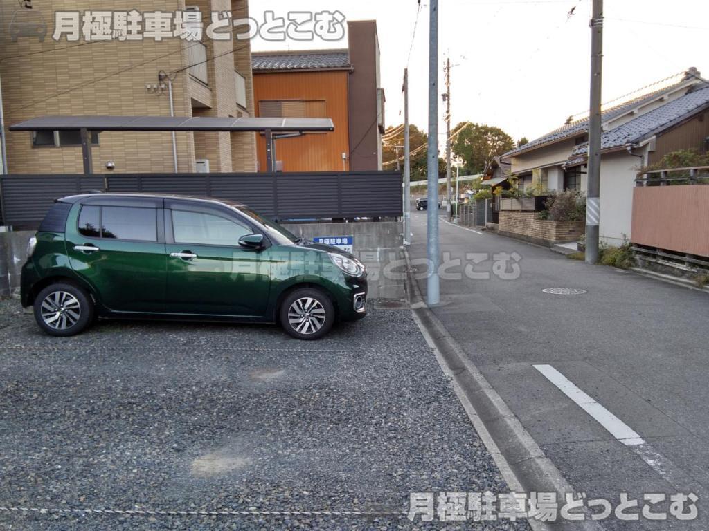 名古屋市西区稲生町6丁目20の月極駐車場5