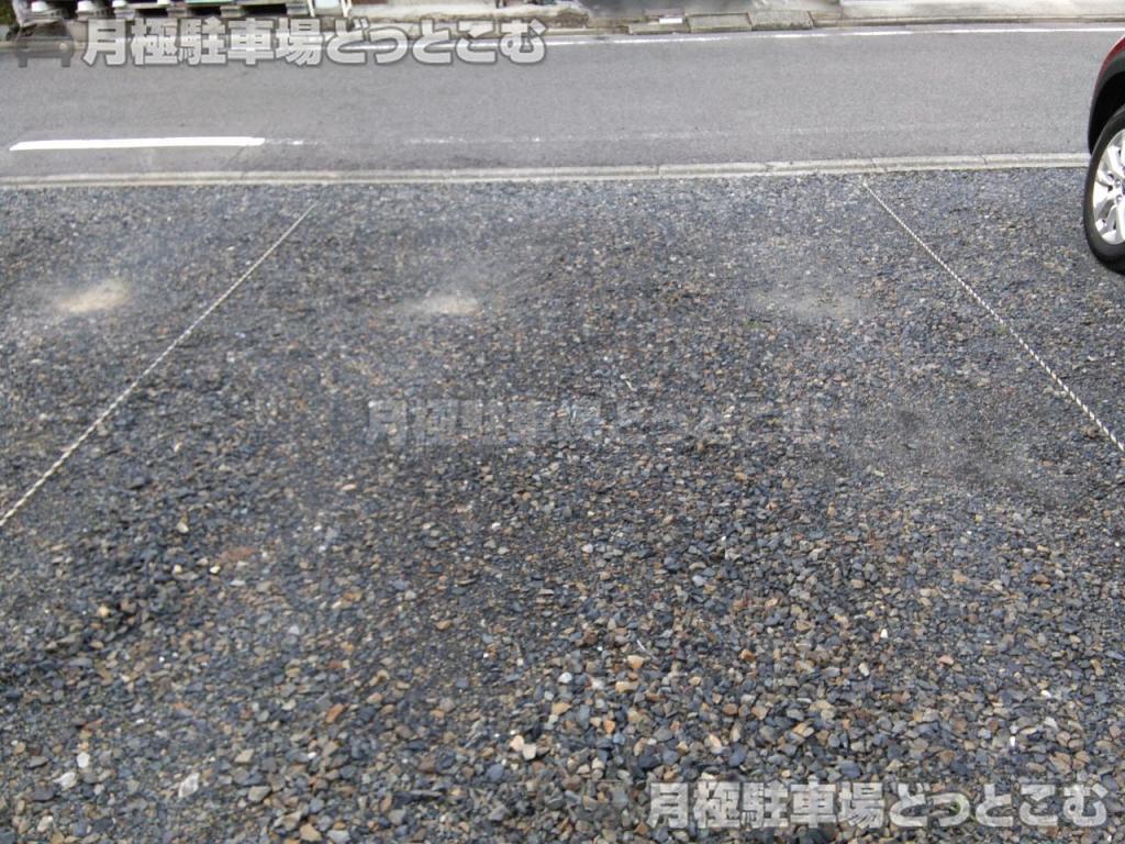 名古屋市西区稲生町6丁目20の月極駐車場6
