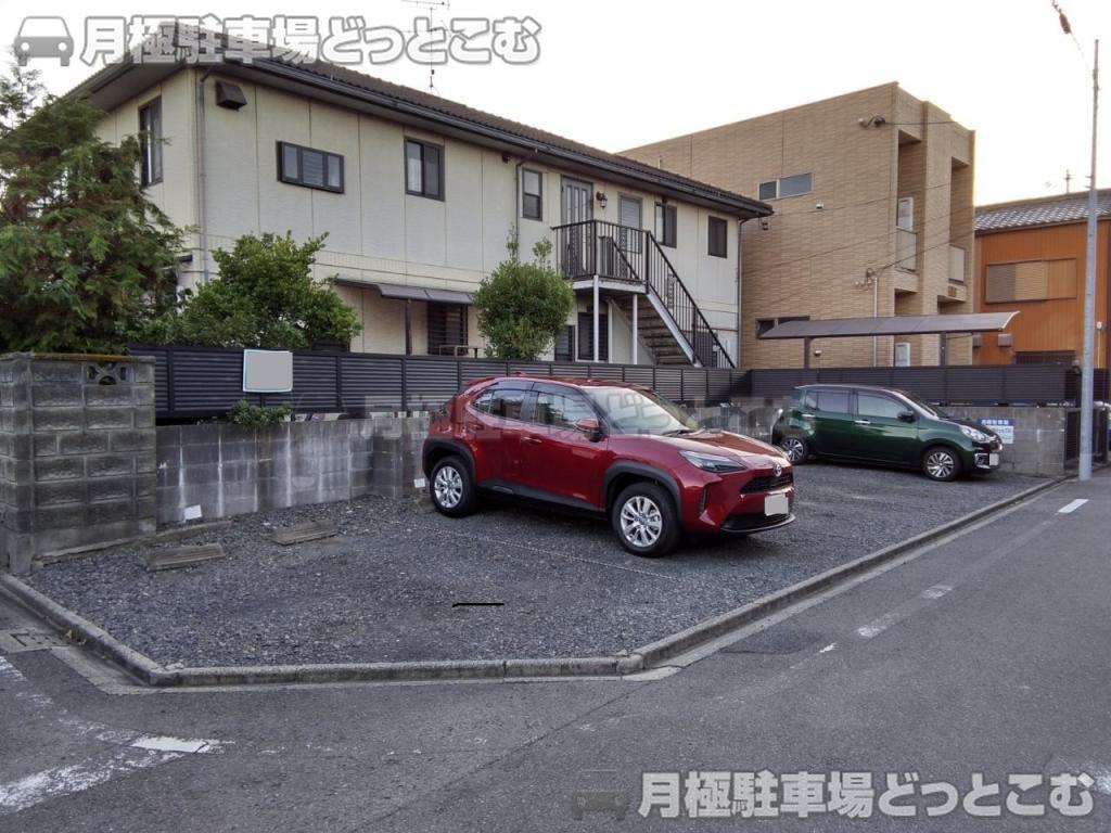 名古屋市西区稲生町6丁目20の月極駐車場7