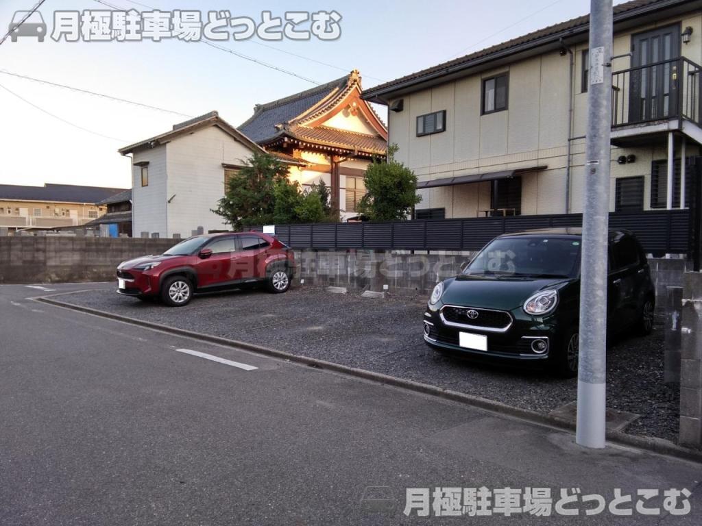 名古屋市西区稲生町6丁目20の月極駐車場9