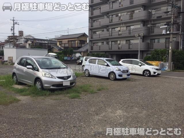 春日井市上条町4丁目115,116の月極駐車場2