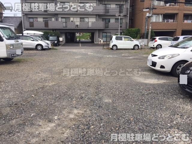 春日井市上条町4丁目115,116の月極駐車場3
