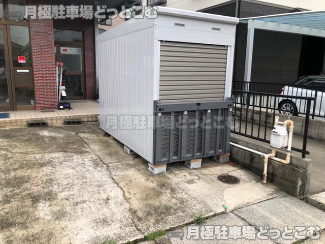 名古屋市北区楠1丁目1506番の月極駐車場2