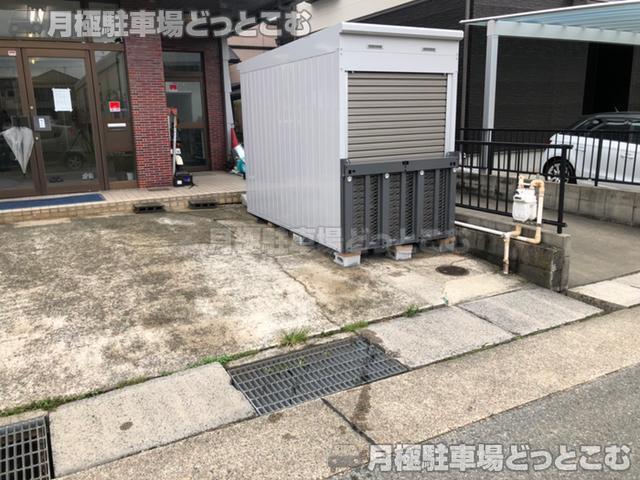 名古屋市北区楠1丁目1506番の月極駐車場3
